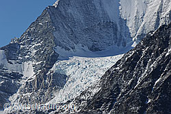 Foto: Bisgletscher