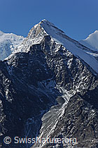 Photo: Brunegghorn und Holzgletscher