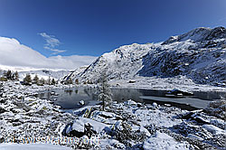 F073225: Märchenlandschaft Mässersee