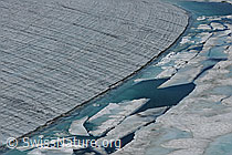 F076867: Gletschersee