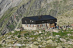 F077143: Bergseehütte des SAC