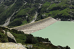 F077282: Staudamm Göscheneralpsee