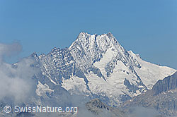 F079023: Lauteraarhorn und Schreckhorn