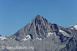 F079974: Bergpyramide Bietschhorn