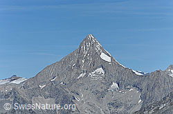 F080193: Bietschhorn als mächtige Pyramide