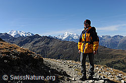 F080257: Wandern im Wallis