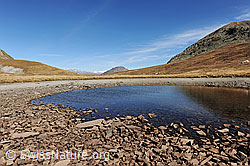 F080301: Undre Rossusee im Herbst