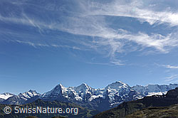 F080677: Schleierwolken über Dreigestirn