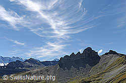 F080679: Felszacken der Lobhörner mit Schattenwurf