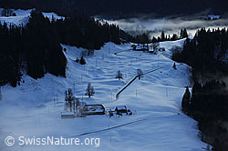 F081860: Abendstimmung im Emmental