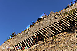 F083725: Lawinenschutz (Stützverbauung)