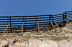 F083828: Lawinenverbauung