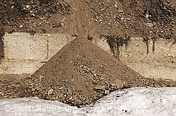 F083831: Kleiner Erosionskegel