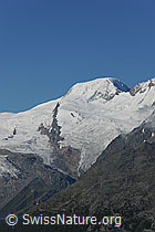 F088538: Alphubel und Feegletscher