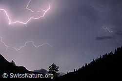 F089576: Gewitter in der Nacht