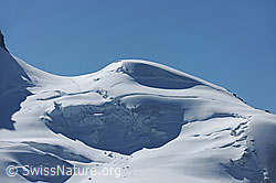 Foto: Rimpfischsattel und Mellichgletscher