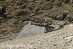 F089910: Durchlass für Bergbach