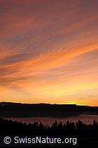 F094067: Glühender Himmel