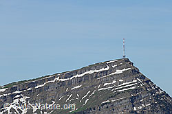 F096660: Rigi Kulm vom Gnipen
