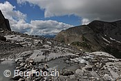 F110494: Gletschervorfeld Chilchligletscher