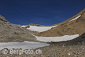 F111475: Schnidejoch von Süden (Wallis)