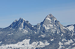 F115907: Kleiner und Grosser Mythen von SSW