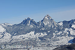 F115908: Die beiden Mythen und Schwyz von SSW