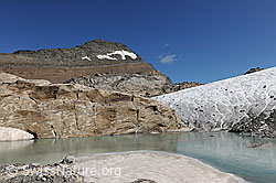 F120464: Gletschersee am Chaltwassergletscher
