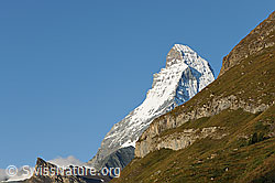 F121047: Matterhorn von Nordosten