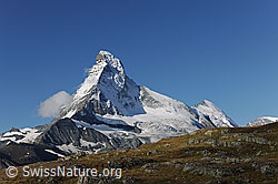 F121057: Matterhorn und Dent d