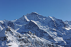 F127494: Jungfrau vom Männlichen