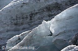 F133247: Strukturen im Gletscher (Steinlimigletscher).