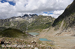 F133333: See im Vorfeld des Steigletschers