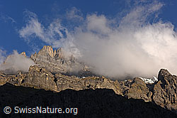 F141825: Wolken am Doldenhorn