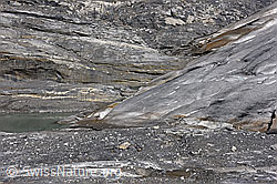 F141878: Gletscherzunge des Kanderfirns