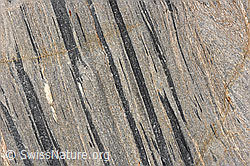 F142588: Strukturen im Gletscherschliff