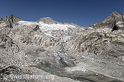 F149209: Tiefengletscher, Urner Alpen