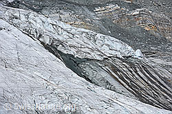 F153744: Detail der Gletscherzunge des Alalingletschers