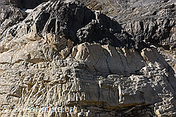 Foto: Helle Dolomitschicht