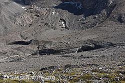 F155120: Zungenbereich des Breithorngletschers