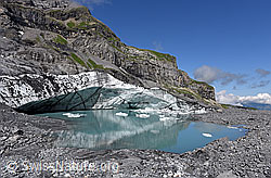 F160382: Gletschersee am Gamchigletscher