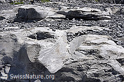 F160569: Ehemaliger subglazialer Schmelzwasserkanal