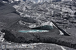 F160588: Gletschersee am Gamchigletscher