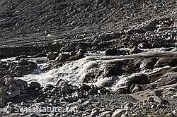 F278204: Tagesgang Schmelzwasser Oberaargletscher