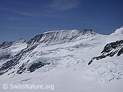 G002743: Jungfraujoch: Kranzberg und Lauitor