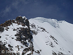 G003014: Wächten am Südwestgrat des Mönch