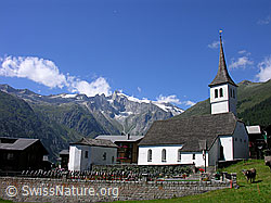 G012955: Kirche Bellwald