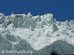 G018764: Gletscherabbruch