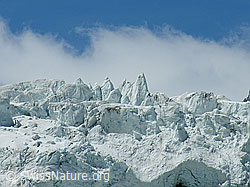 G018778: Gletscherabbruch mit Seracs