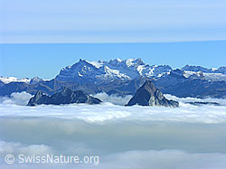 G024227: Glärnisch, Kleiner Mythen, Grosser Mythen